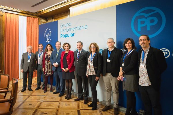 El Congreso avanza en la tramitación de la creación del Consejo General de Colegios de Periodistas