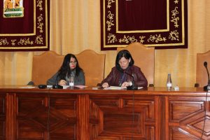 Aprobado el Compromiso por la profesión periodística en Marchena