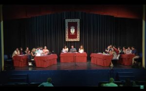 Bollullos se compromete con el empleo y la dignidad de la profesión periodística
