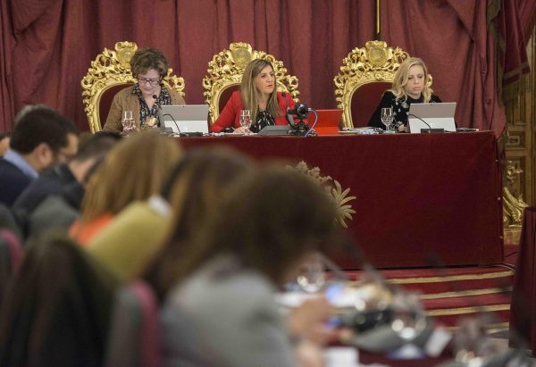 El Colegio de Periodistas recibirá la Medalla de Oro de la provincia de Cádiz