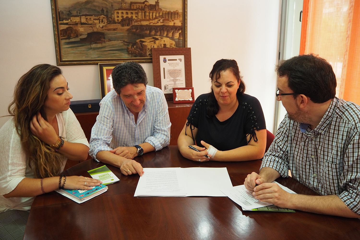 El Colegio de Periodistas instará a las instituciones cordobesas a “asumir” un "compromiso público por el empleo”