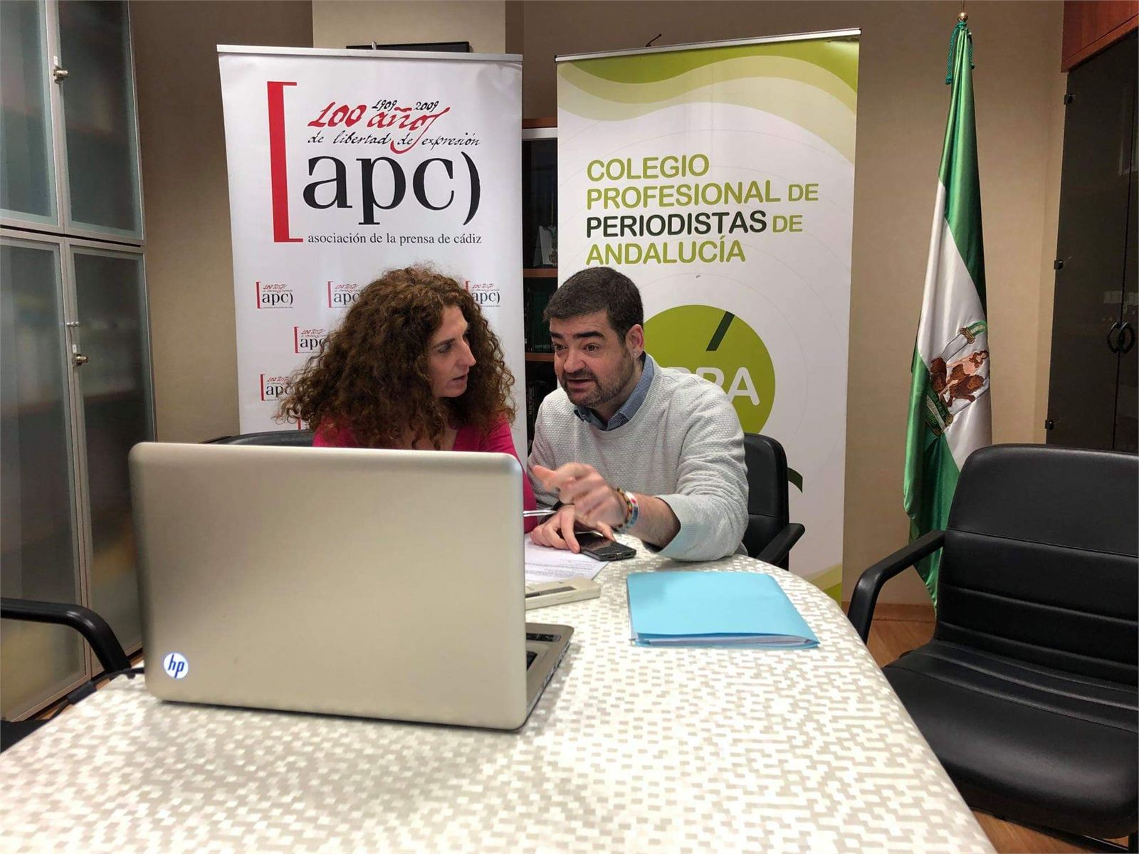 Nuria Agrafojo y Onda Cádiz ganan el premio Beatriz Cienfuegos de periodismo
