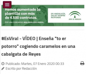 El Colegio de Periodistas solicita la retirada inmediata de publicidad institucional en portales digitales contrarios a los valores periodísticos