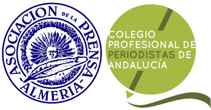 CPPA y AP-APAL rinden tributo al periodismo almeriense en su apuesta por la libertad de prensa y el derecho a la información