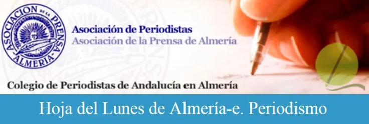Hoja del Lunes de Almería