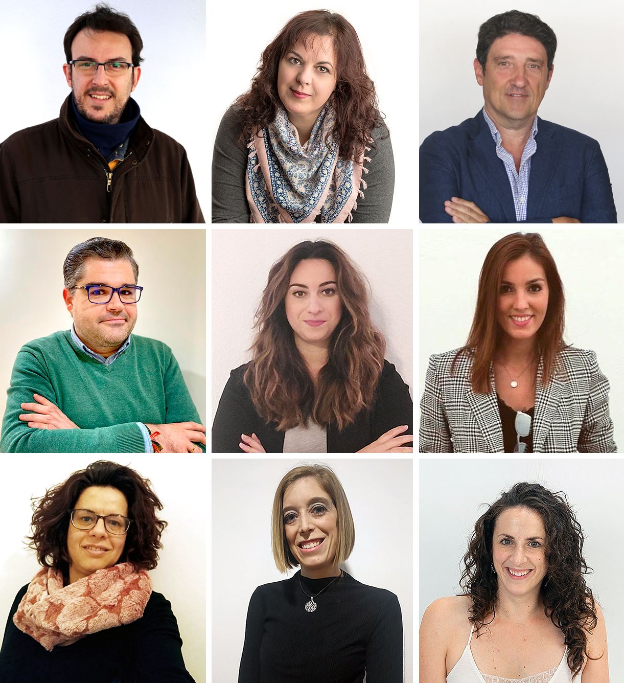 El Colegio Profesional de Periodistas renueva su junta directiva en Córdoba para los próximos cuatro años