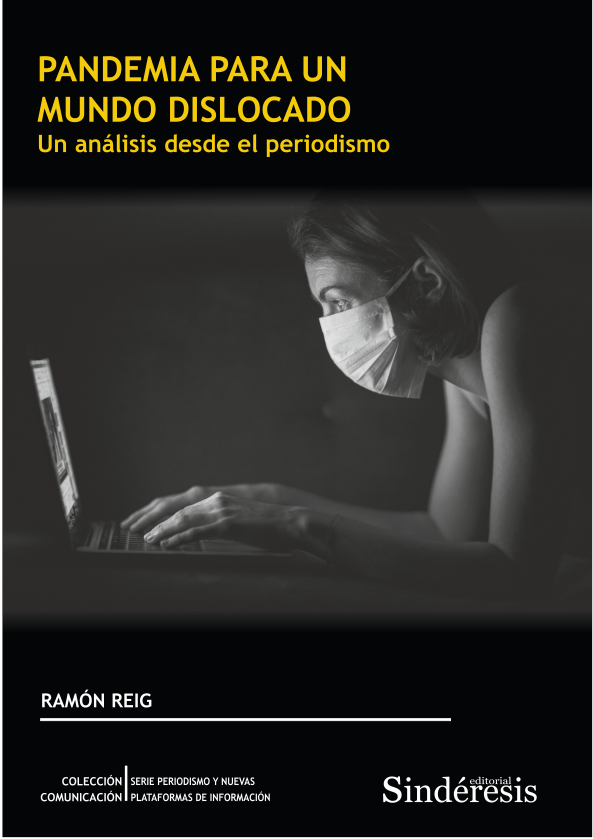 'Pandemia para un mundo dislocado', el último libro del catedrático Ramón Reig