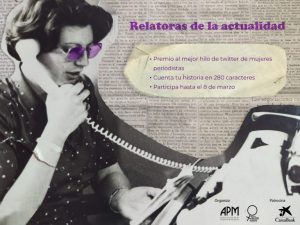 concurso twitter 8M