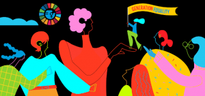 ONU: Mujeres líderes: Por un futuro igualitario en el mundo de la COVID-19'