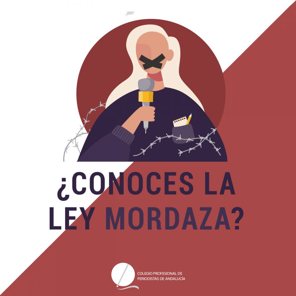 Lo que debes saber de la “Ley Mordaza” y otros artículos del Código Penal si eres periodista