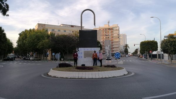 Periodistas de Cádiz por la Libertad de Prensa