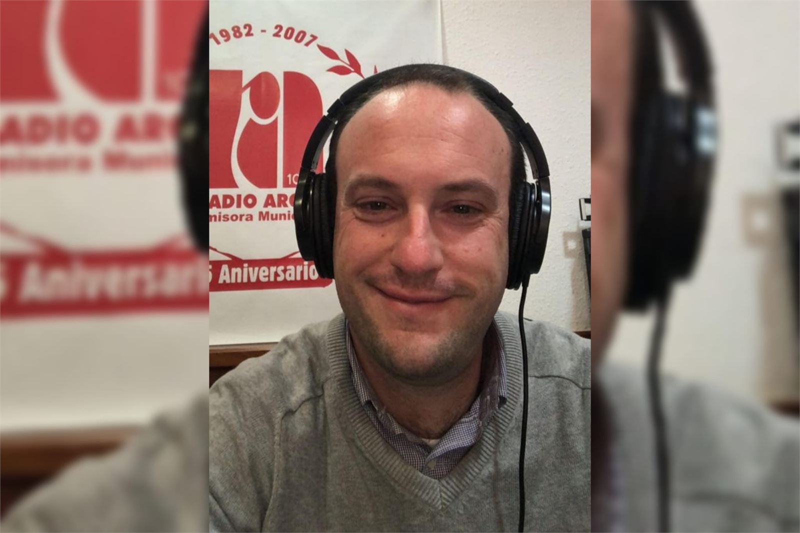 El periodista arcense José Antonio Panal, colegiado del CPPA, nuevo director de Radio Arcos