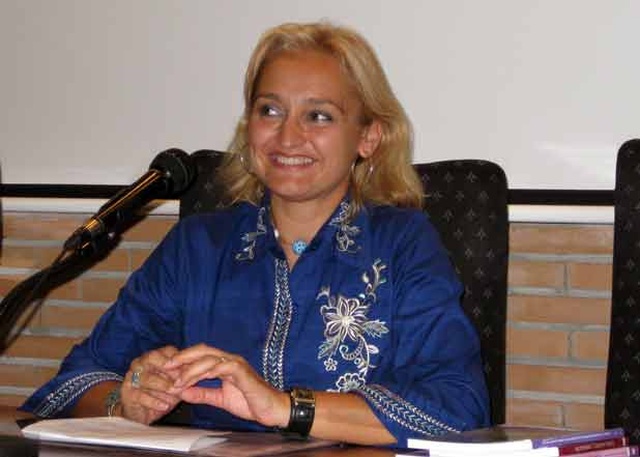 La lingüista Susana Guerrero Salazar cierra el ciclo de conferencias sobre igualdad del Colegio de Periodistas de Andalucía