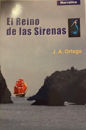 Portada de El Reino de las Sirenas