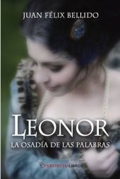 Portada de Leonor, La osadía de las palabras