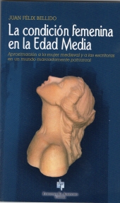 Portada de La condición femenina en la Edad Media