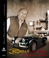 Portada de Hurtan: Una historia de Sueño y Pasión