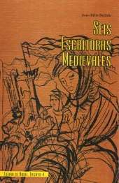 Portada de Seis Escritoras medievales