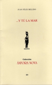 Portada de Y tú la mar
