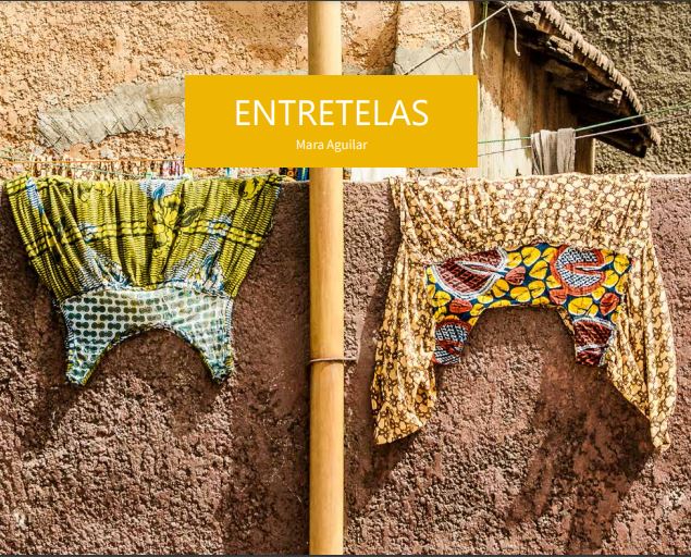 Portada de Entretelas