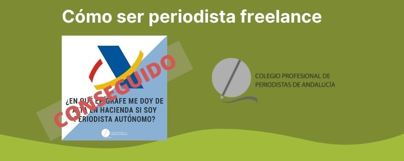 Satisfacción por la reivindicación lograda tras la inclusión del epígrafe para periodistas del IAE