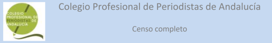Elecciones el 30 de noviembre para renovar la Junta de Gobierno y el Decanato del CPPA