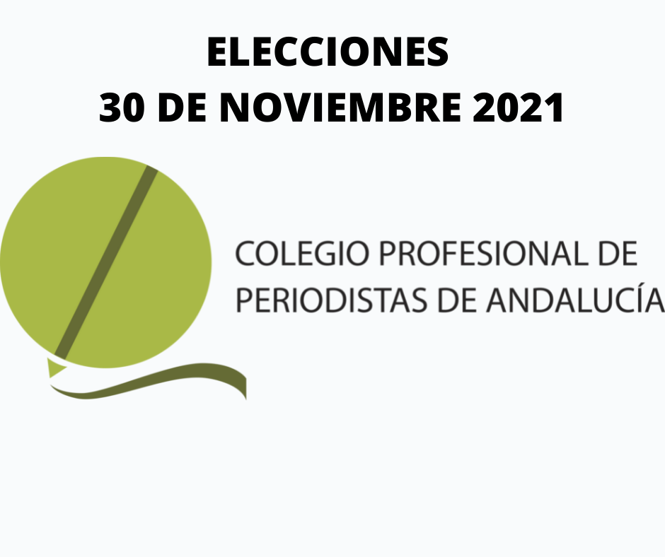 Proclamación de candidatura para las elecciones a la Junta de Gobierno