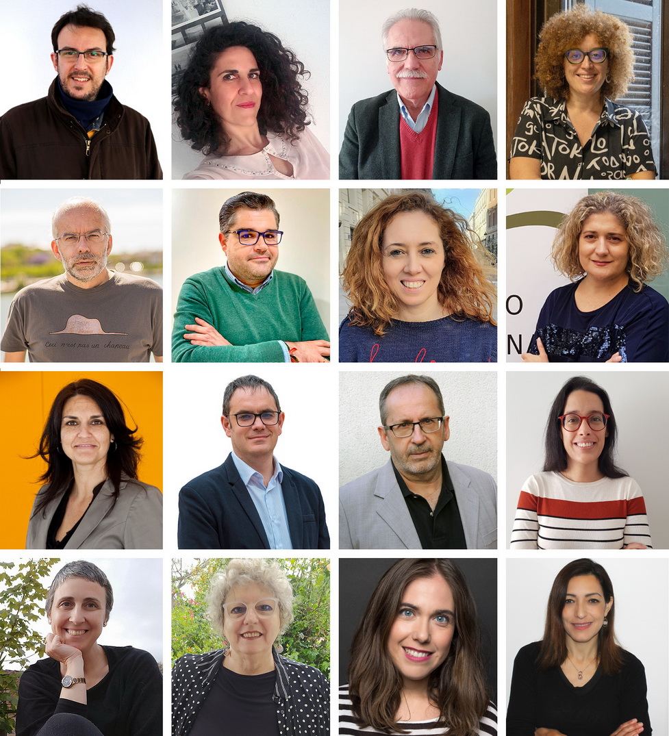 El Colegio Profesional de Periodistas de Andalucía renueva su Junta de Gobierno para los próximos cuatro años