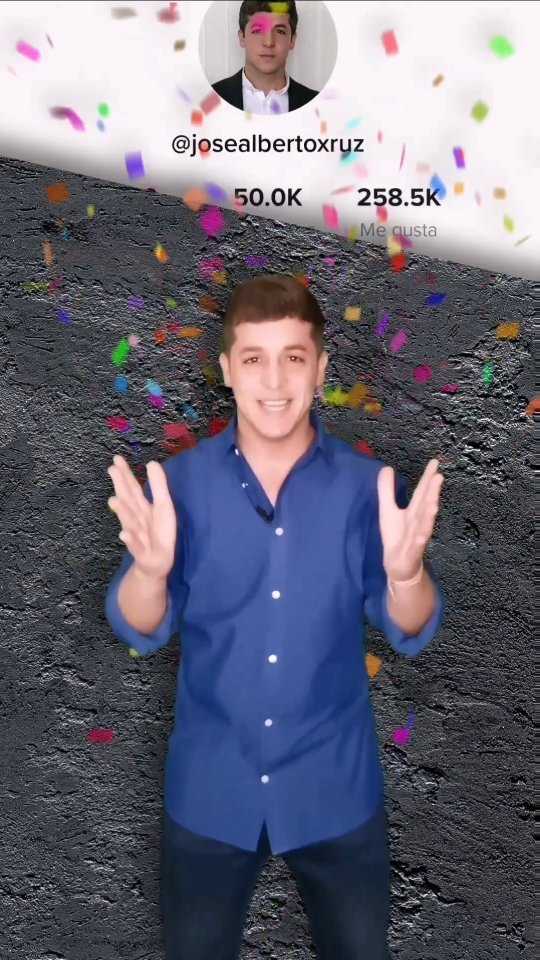 Alfabetización digital a través de Tik Tok de la mano del colegiado José Alberto Cruz