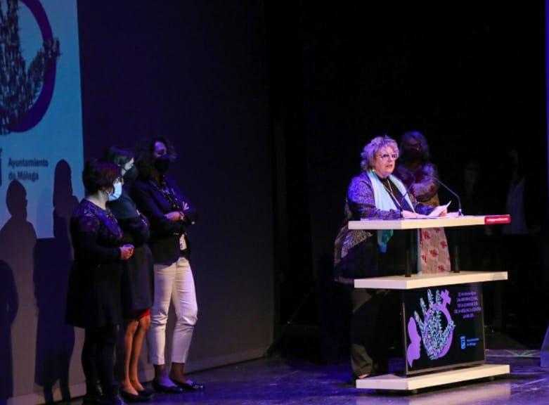 El Colegio de Periodistas de Andalucía, premiado por su compromiso con la igualdad y contra la violencia machista