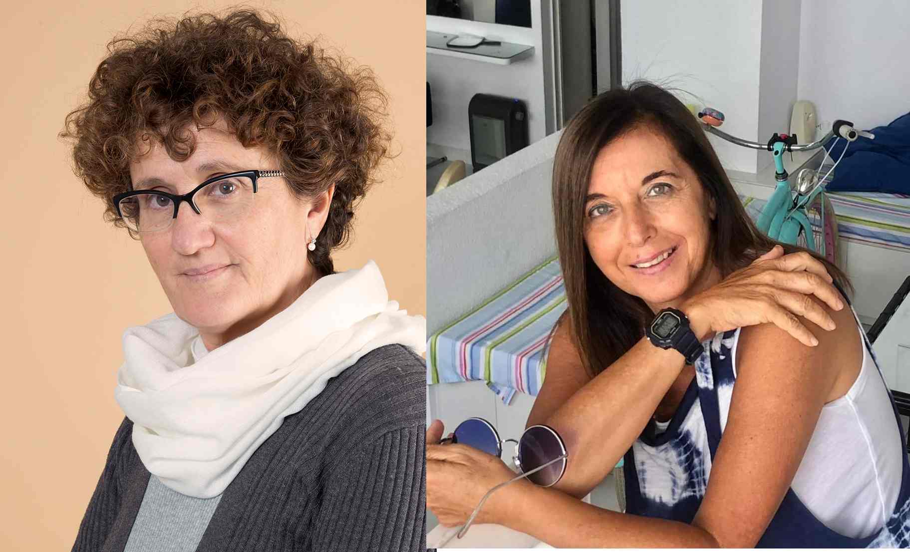 Puri González y Alfonsa Costa, premiadas como 'Periodistas de Buena Tinta' por el CPPA en Huelva