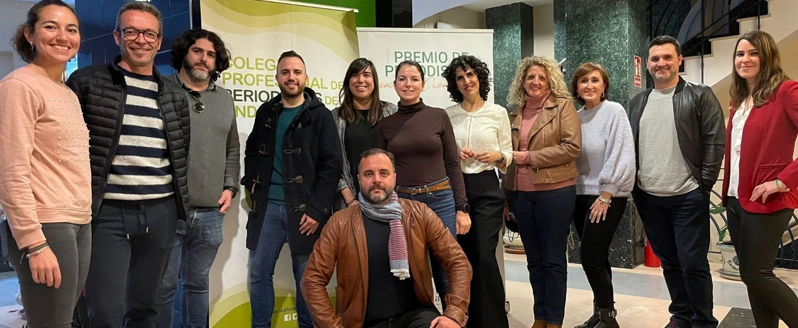 El Colegio Profesional de Periodistas de Andalucía renueva su directiva en Cádiz