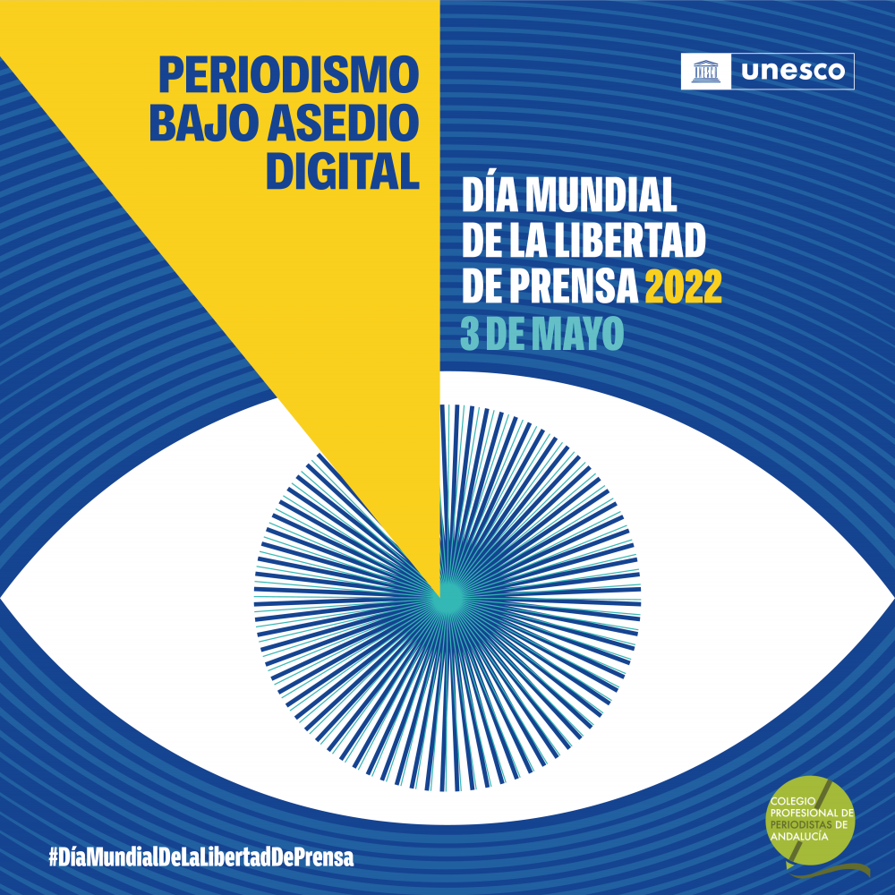Día Mundial de Libertad de Prensa 2022