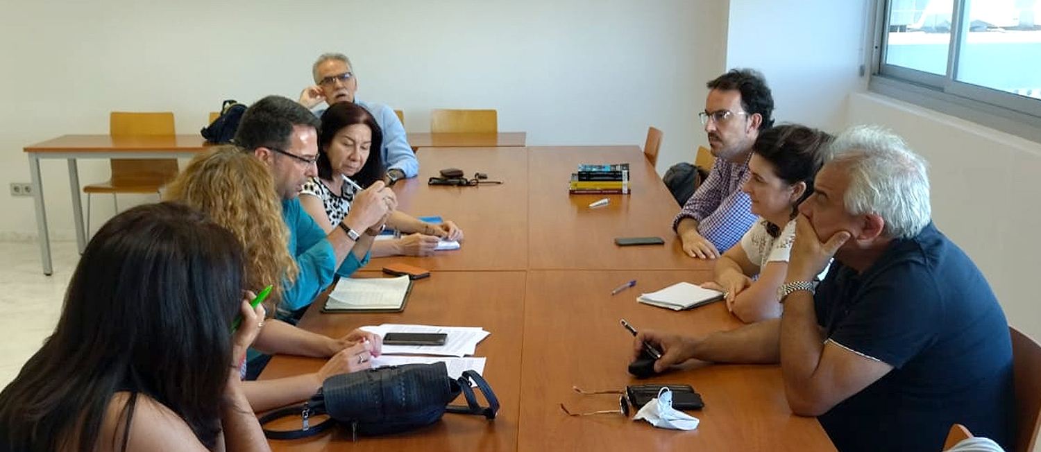 El Colegio de Periodistas de Andalucía expresa su respaldo a la labor del Consejo Profesional de Canal Sur