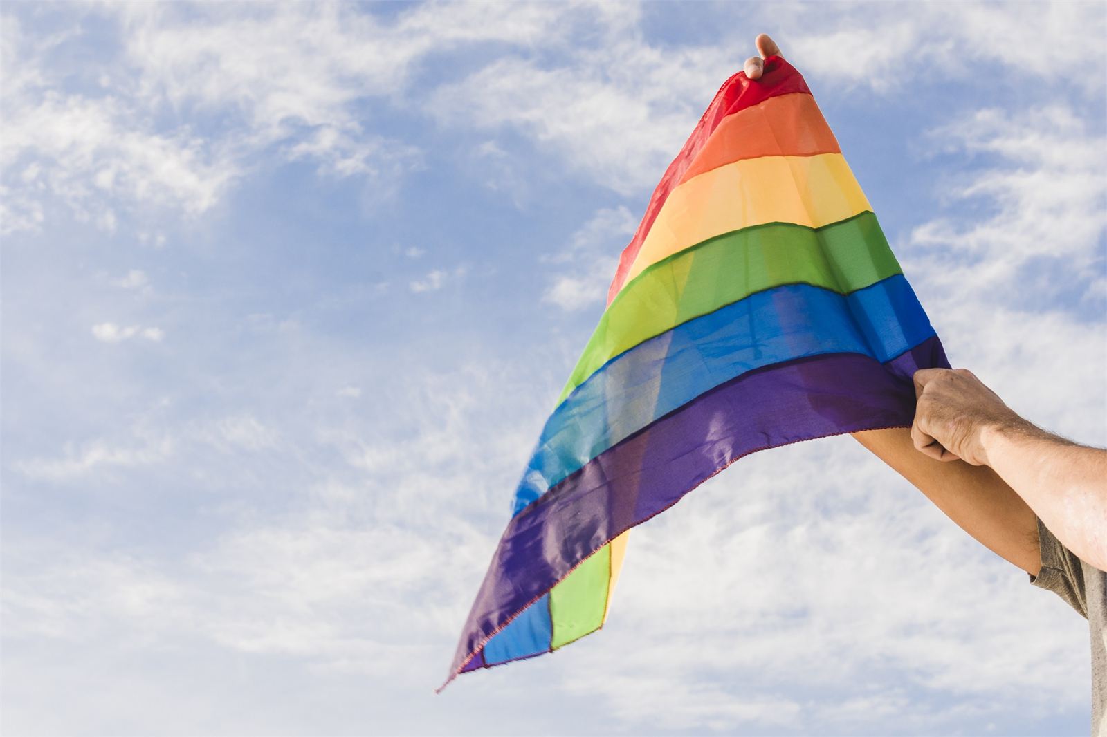 Manifiesto del Colegio Profesional de Periodistas de Andalucía por el Día del Orgullo LGTBI