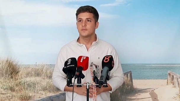 El colegiado José Alberto Cruz es nominado a los Premios Nacionales 'Edu con' de educadores digitales por su canal de Tiktok