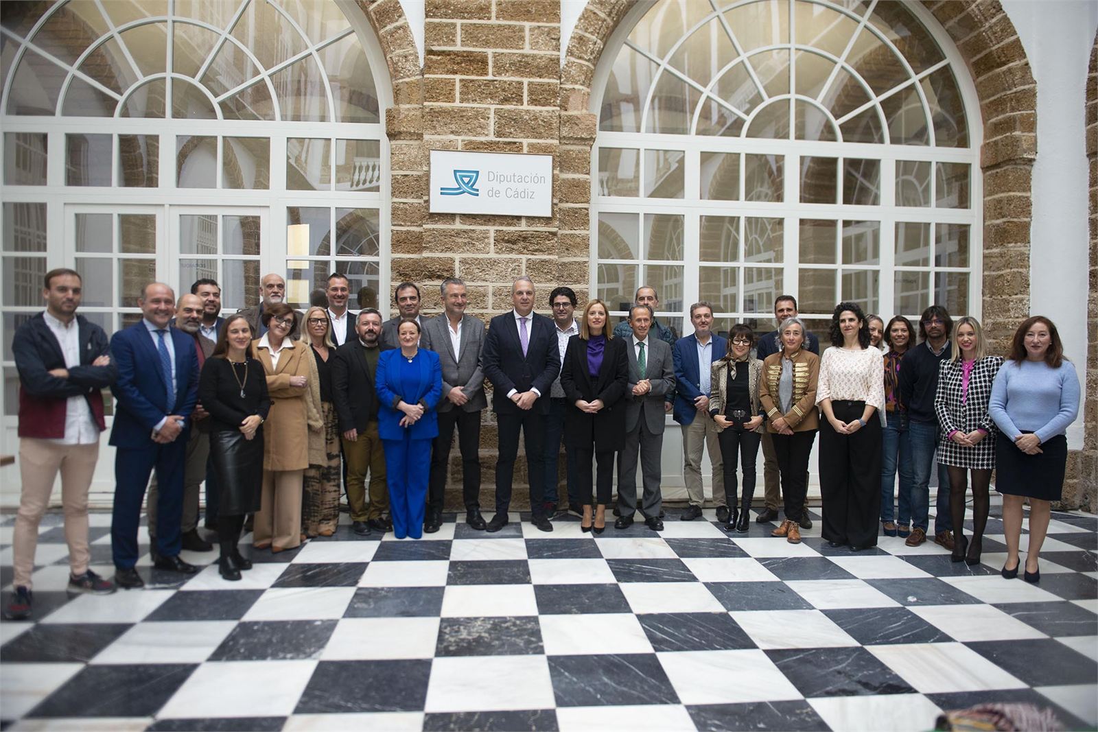 Cádiz, sede del I Pacto Provincial por la Igualdad en los medios de comunicación
