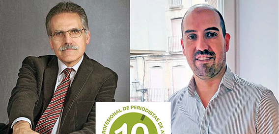 Arrancan este martes en la sede de la UNED de Úbeda los actos conmemorativos del décimo aniversario del Colegio de Periodistas de Andalucía