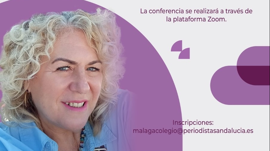 Conferencias sobre Periodismo y violencia hacia las mujeres