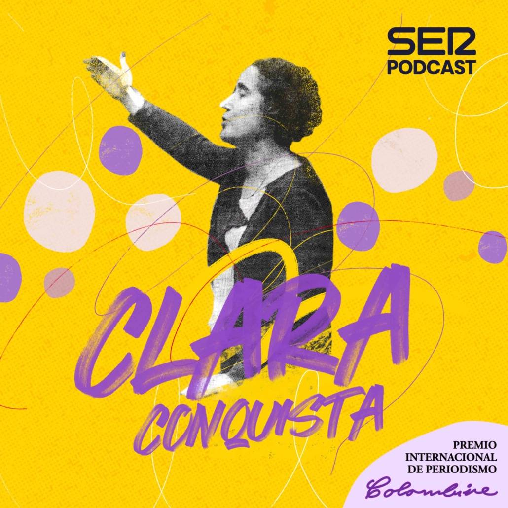 Clara conquista’, recibe el XI Premio Internacional de periodismo ‘Colombine’