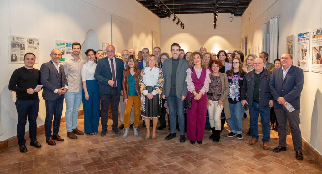 Palma del Río acoge el Encuentro Regional de Periodistas, evento que cuenta con el apoyo de la Diputación de Córdoba
