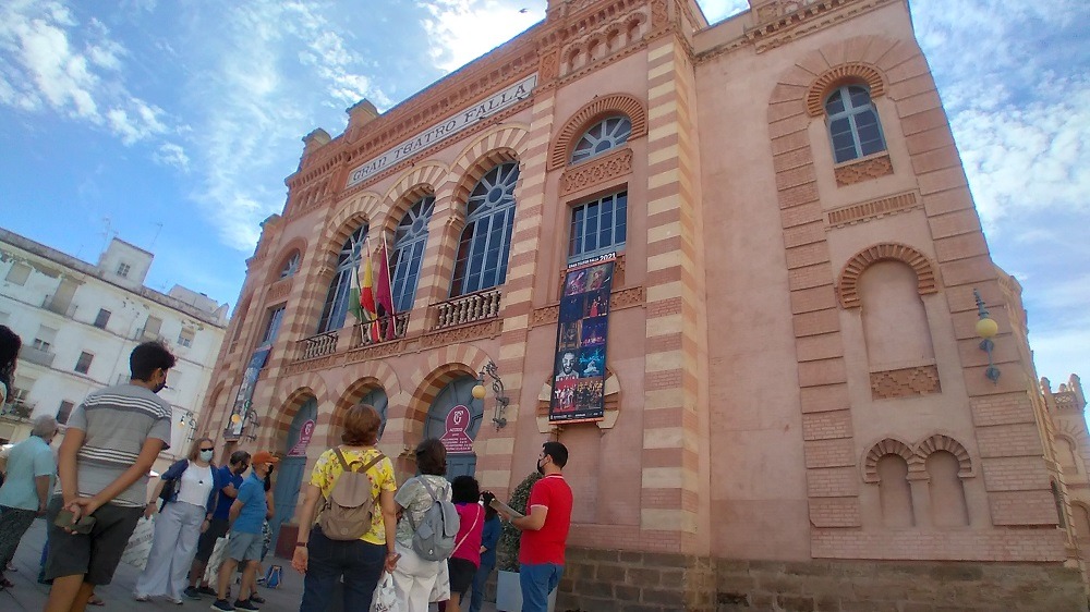 El Colegio de Periodistas y el Ayuntamiento de Cádiz organizan cinco 'Rutas de la Prensa' durante el CILE