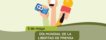 Día Mundial de la Libertad de Prensa 2023