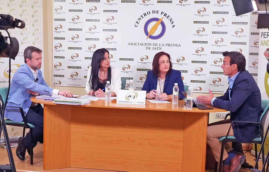 Primer debate a la alcaldía de Jaén