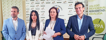 Primer debate electoral entre candidatos a la alcaldía de Jaén organizado por el CPPA