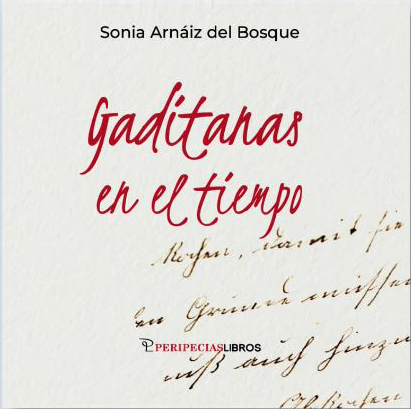 Portada de Gaditanas en el tiempo