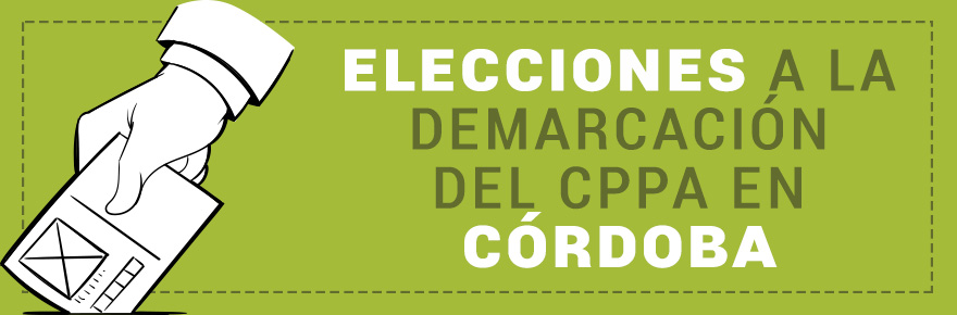 El CPPA renueva su junta directiva en Córdoba para los próximos cuatro años