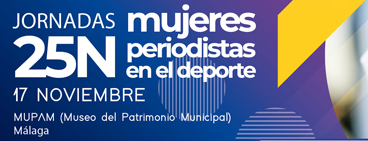 Jornada Mujeres Periodistas en el Deporte