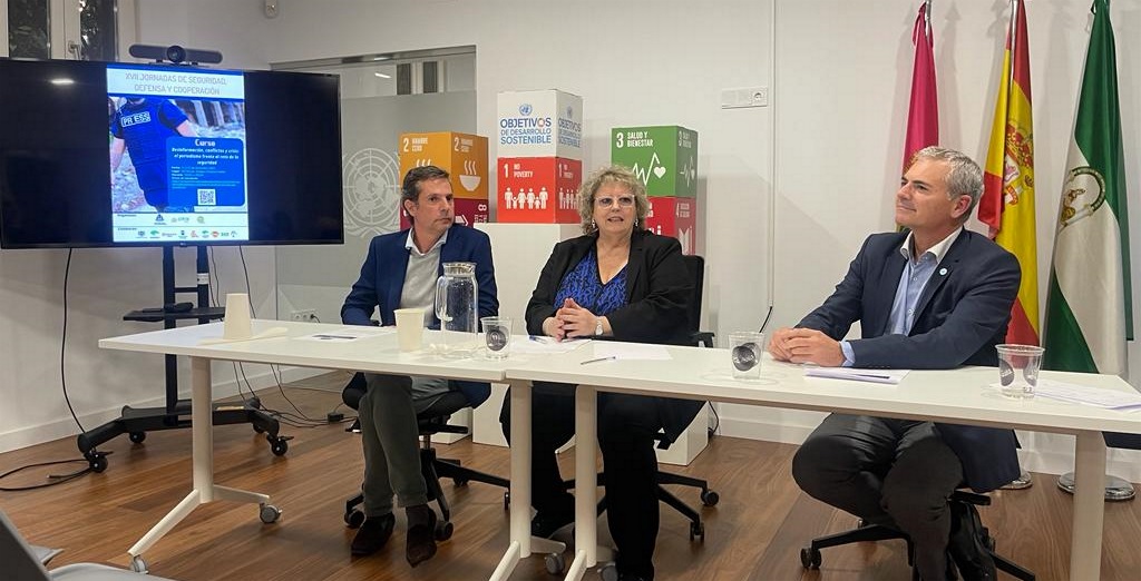 X Aniversario de la creación del CPPA en Málaga
