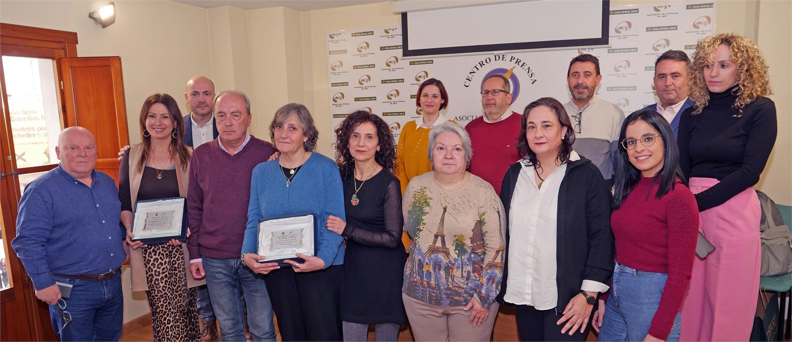 Asamblea de periodistas jienenses